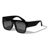 PILGRIM ANIYAH recycled sunglasses black