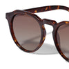 ALEJANDRA LUNETTES DE SOLEIL TORTOISE/BRUN