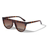 PILGRIM ALESSANDRA sunglasses tortoise brown