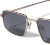 AMIYAH sunglasses grey/gold