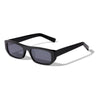 PILGRIM AINSLEY recycled sunglasses black