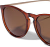 VANILLE sunglasses brown/gold