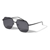 PILGRIM ANA sunglasses black