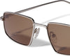 AMIYAH sunglasses brown/silver