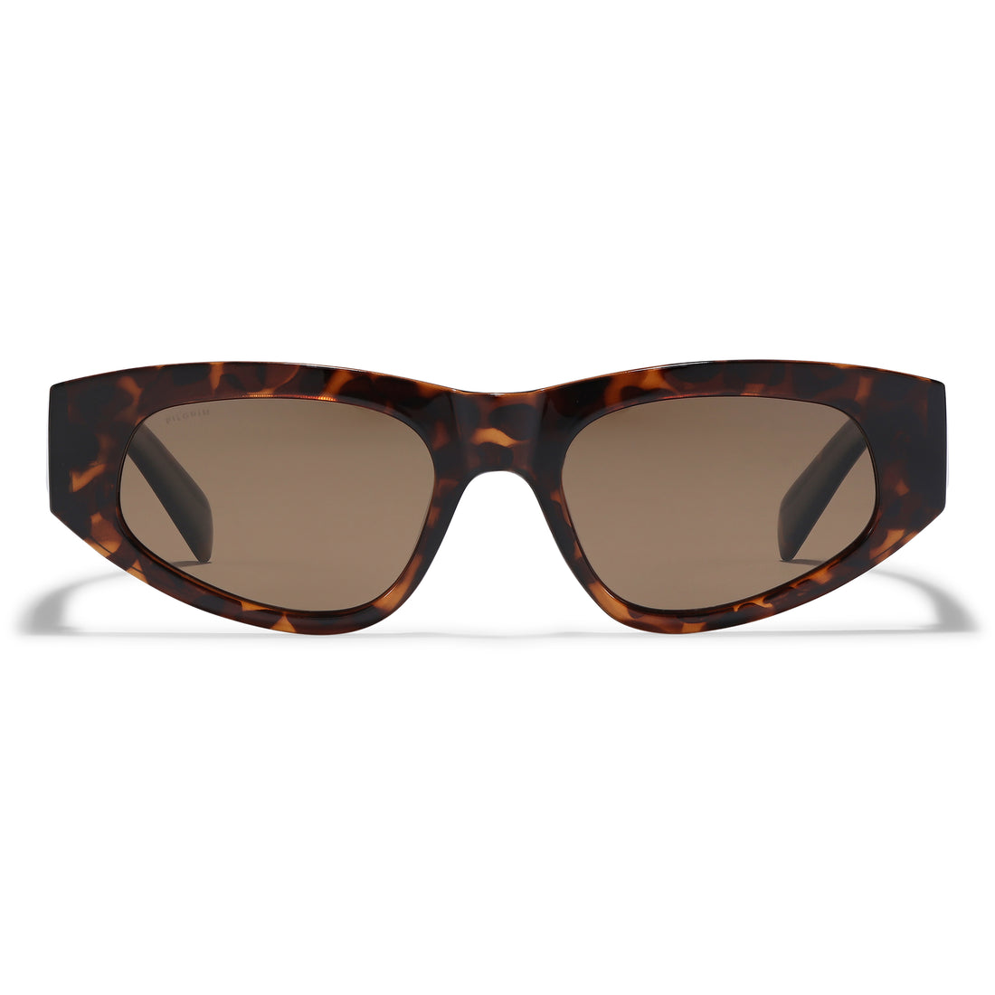JUNIE recycled sunglasses brown