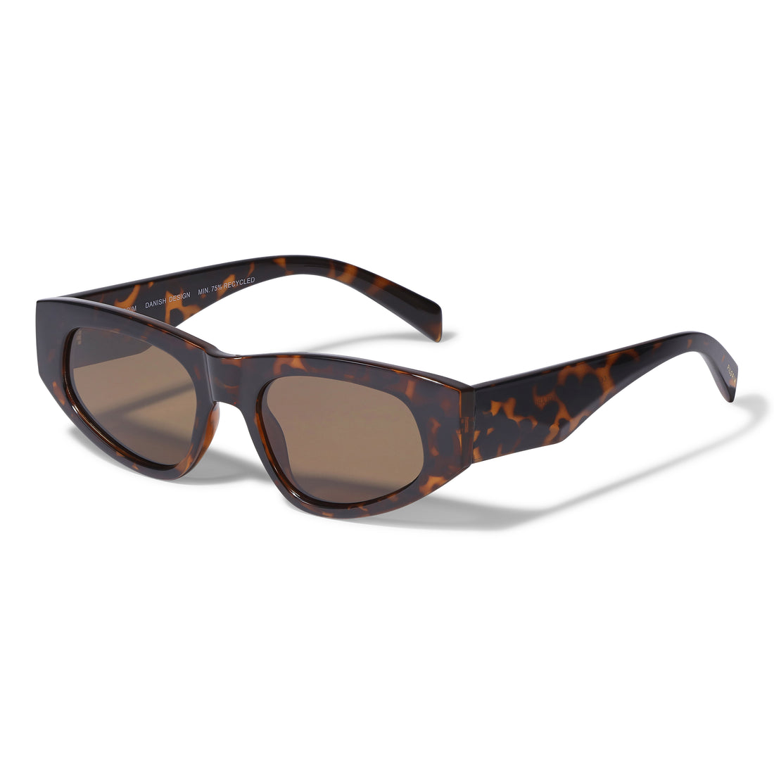 PILGRIM JUNIE sunglasses brown