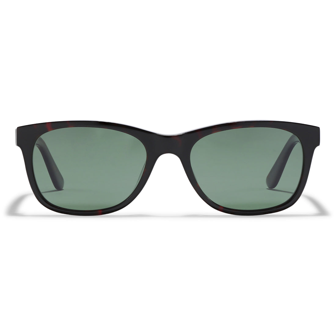 CORBYN lunettes de soleil recyclées brun