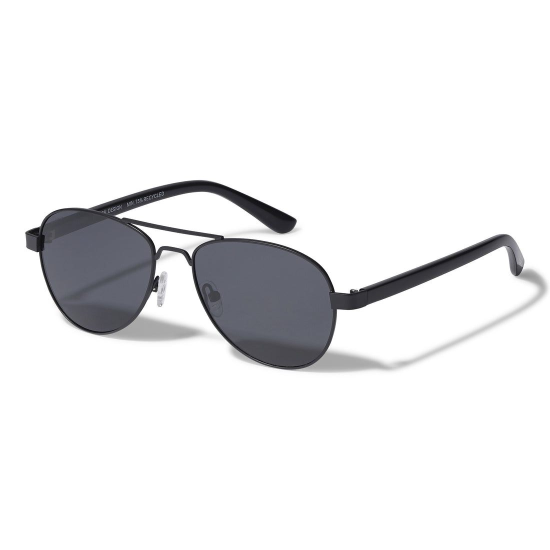 PILGRIM CHEVY sunglasses black