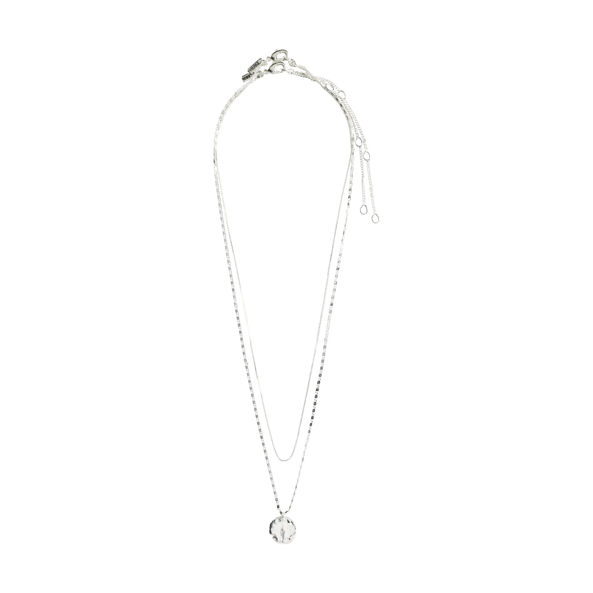 H&m coin cheap necklace