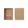 MSF Recycled Earrings 2-in-1 Set