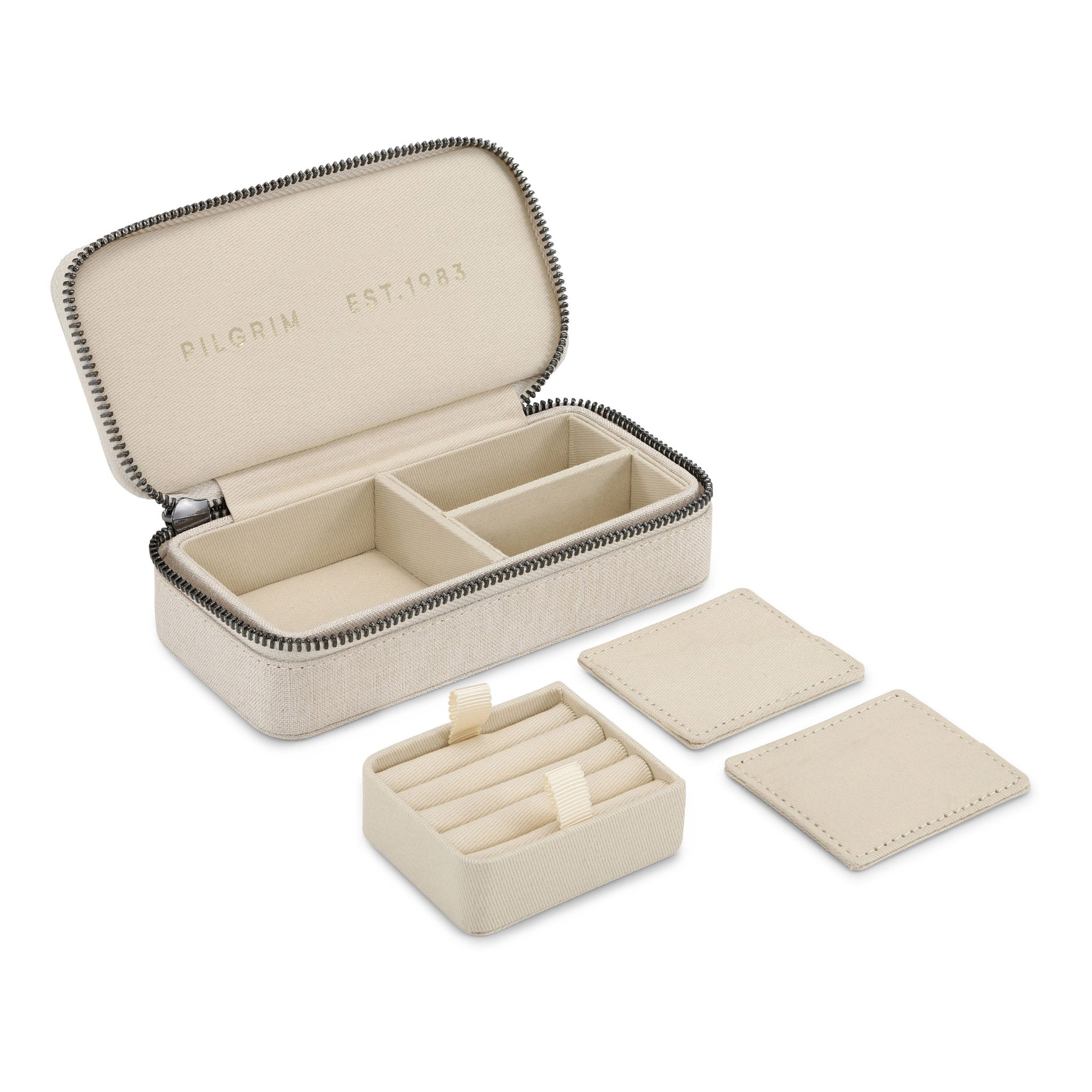 Plastic on sale jewellery boxes