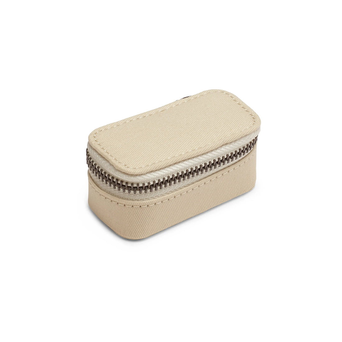Jewellery Travel Case, Light Sand, Small