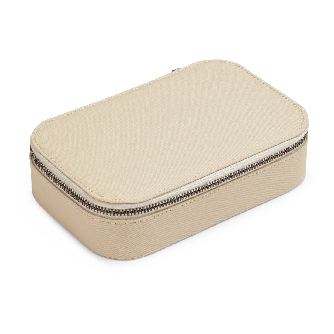 Jewellery Travel Case, Light Sand, Large