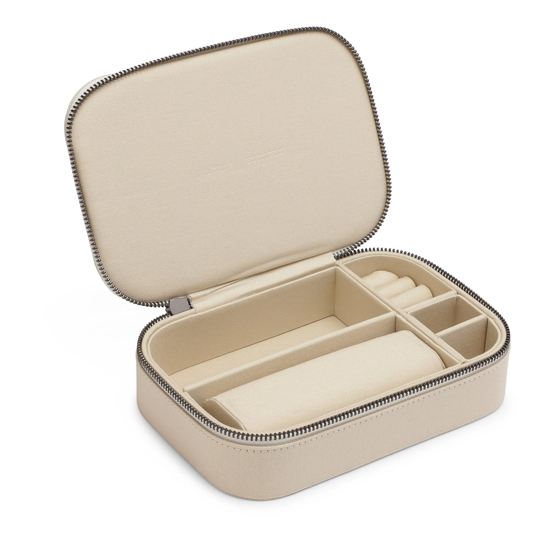 Jewellery Travel Case, Light Sand, Large