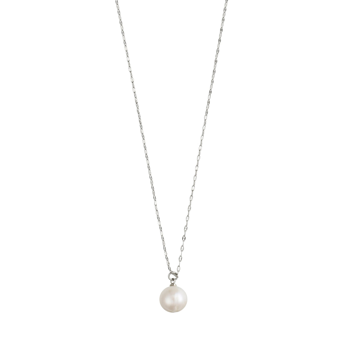 SALLA collier pendentif perle d'eau douce