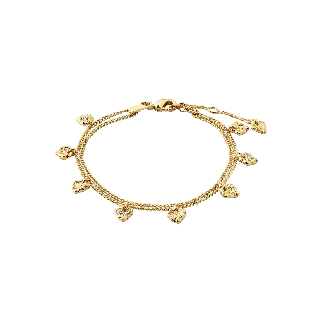 TABITHA bracelets pendentifs recyclé 2-en-1