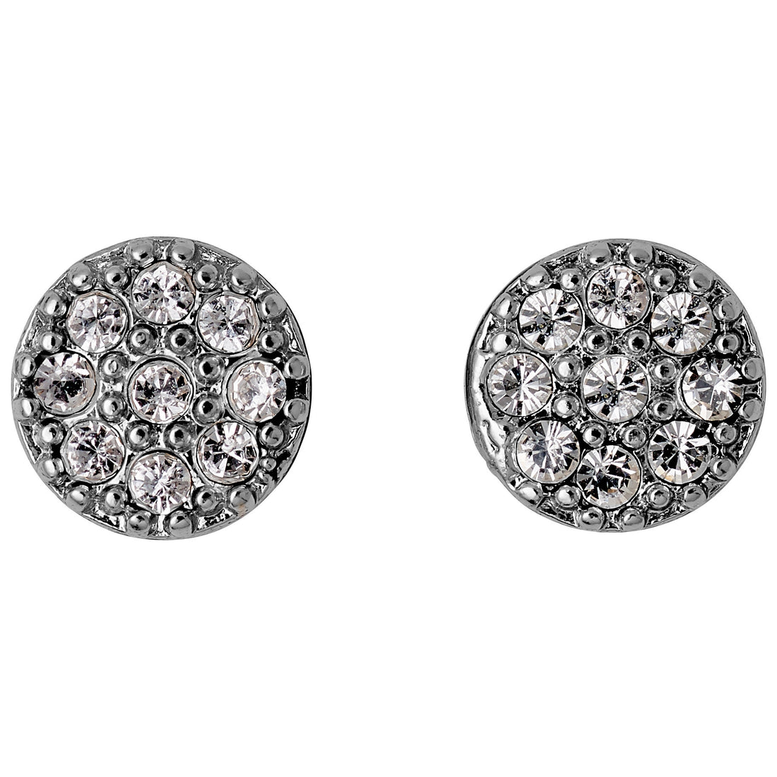 SALLY CLOUS D'OREILLES CRISTAUX RECYCLÉS