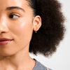HALO recycled hoop & stud earrings 3-in-1