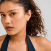 HALO recycled hoop & stud earrings 3-in-1