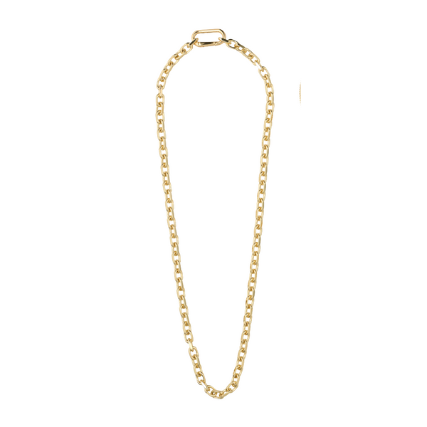 SPARKLE Recycled Chunky Cable Chain Necklace – PILGRIM
