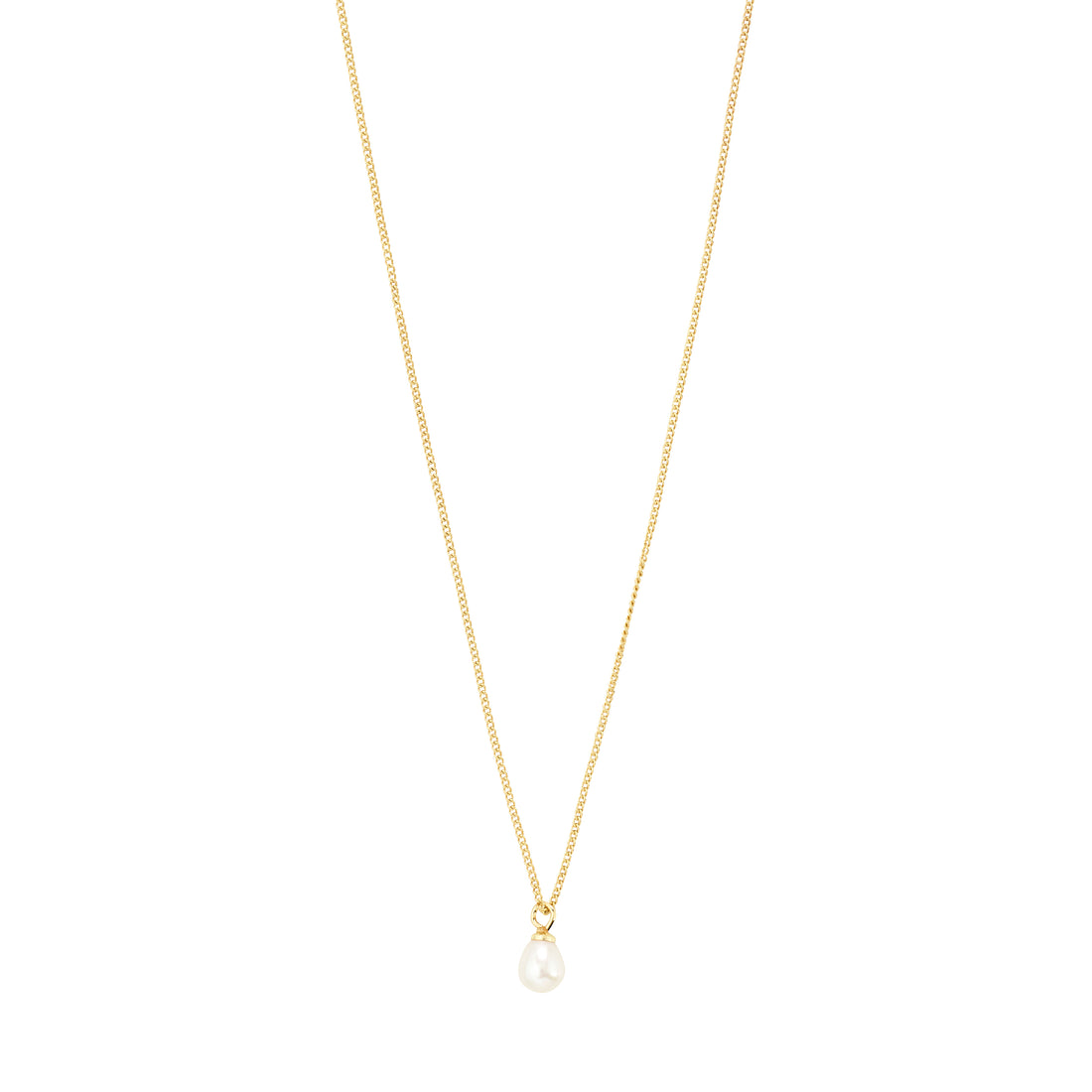 EVENA recycled pearl gift set necklace & earstuds
