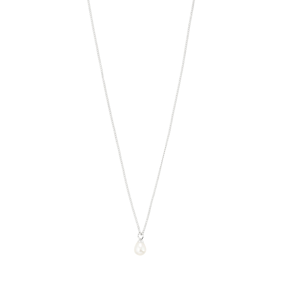 EVENA recycled pearl gift set necklace & earstuds