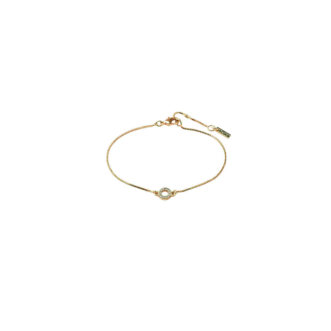 LYN bracelet halo de cristaux