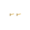 PIERCING STUDIO: Nuha 24K PVD Gold Piercing