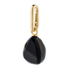 CHARM Black Agate Pendant