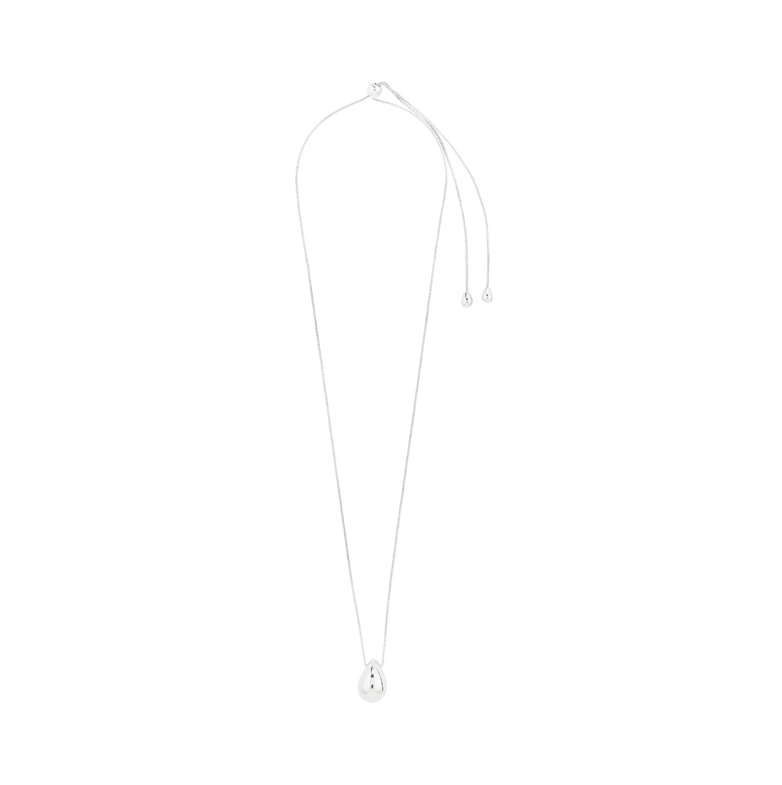 KAISYN COLLIER PENDENTIF GOUTTE RECYCLÉ
