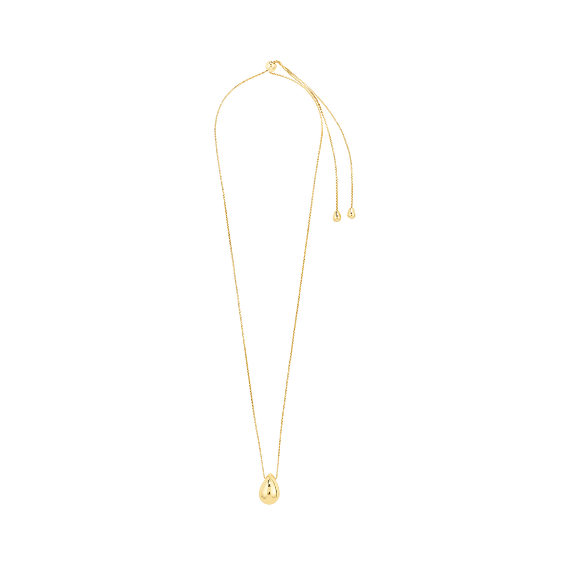 KAISYN COLLIER PENDENTIF GOUTTE RECYCLÉ