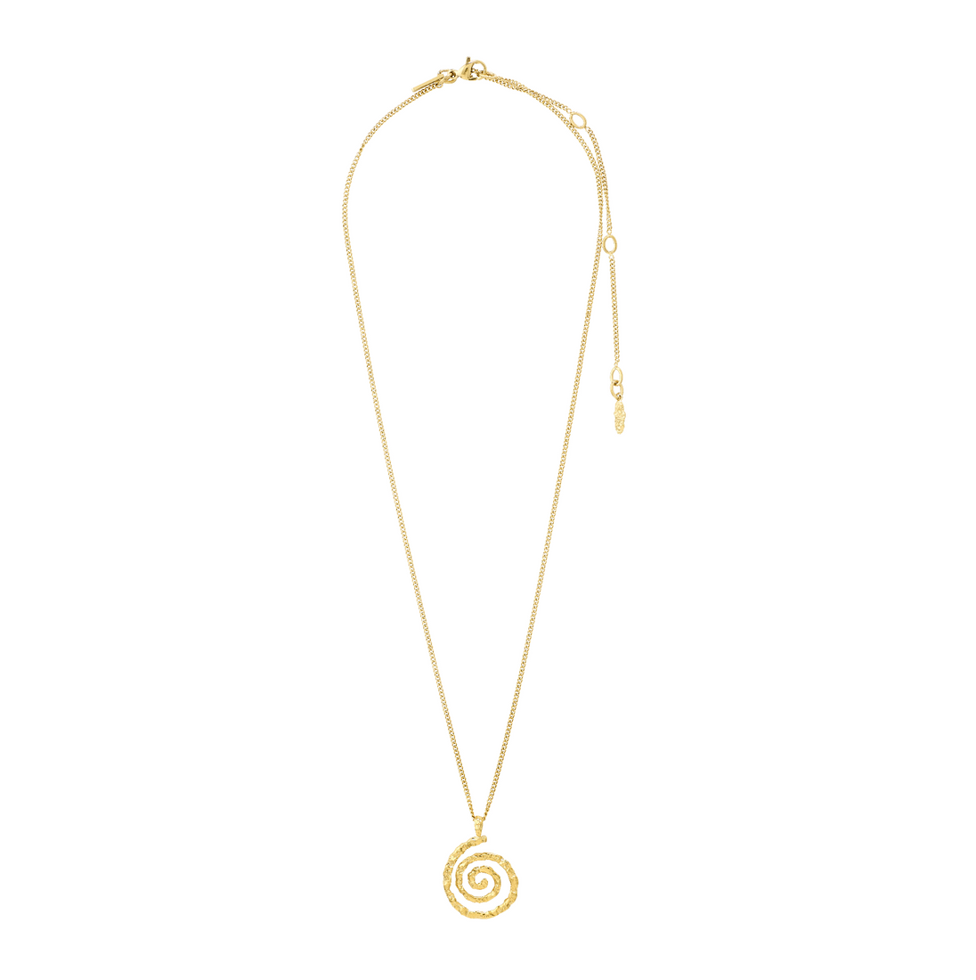 STILL COLLIER PENDENTIF SPIRALE RECYCLÉ