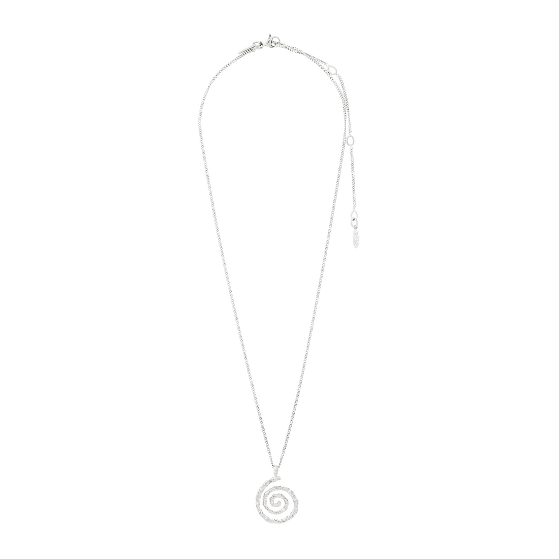 STILL COLLIER PENDENTIF SPIRALE RECYCLÉ