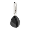 CHARM Black Agate Pendant