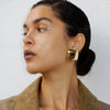 Napoli Recycled Square Earrings