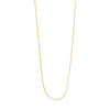 Nancy Classic Chain Necklace 80 cm