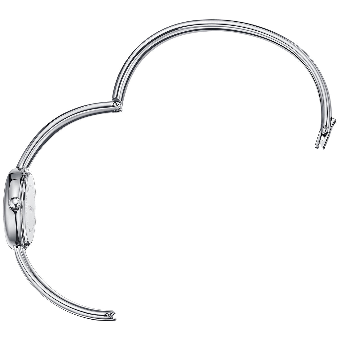 KARLA Montre Moment ovale à bracelet rigide