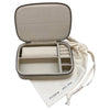 Jewellery Travel Case, Light Sand, Large