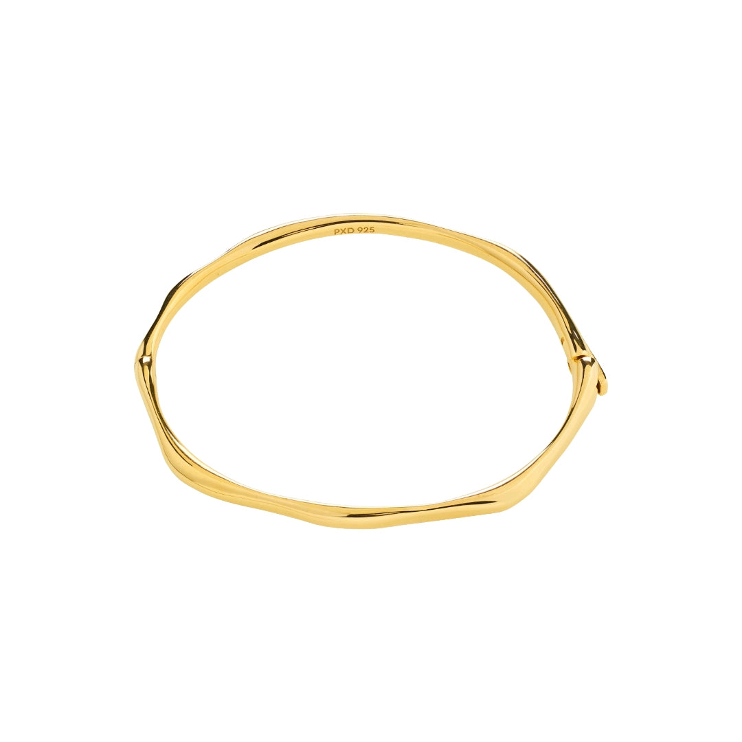 xDEA Pave Bracelet ondulé recyclé