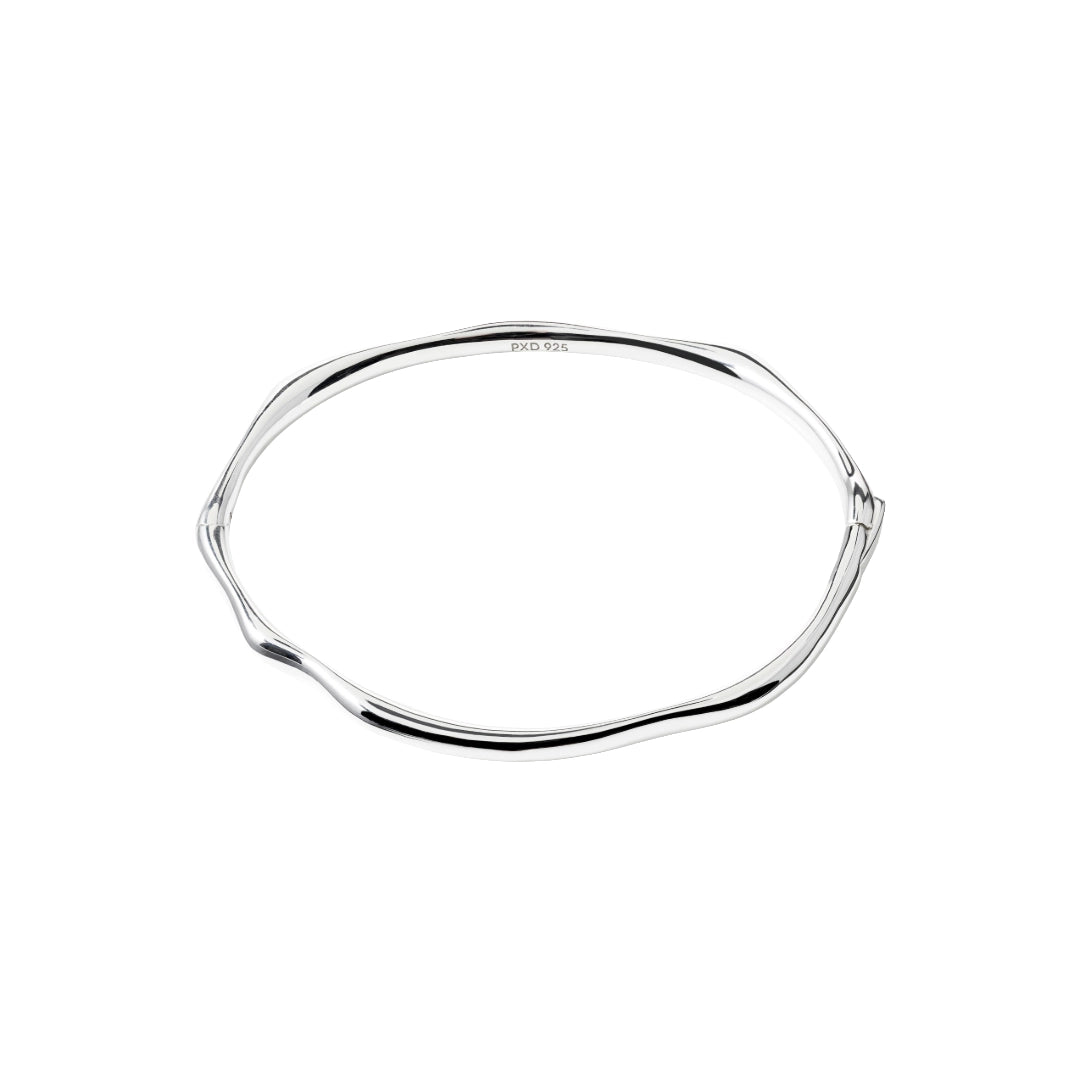 xDEA Pave Bracelet ondulé recyclé