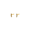 PIERCING STUDIO: Asteria 24K PVD Gold Piercing