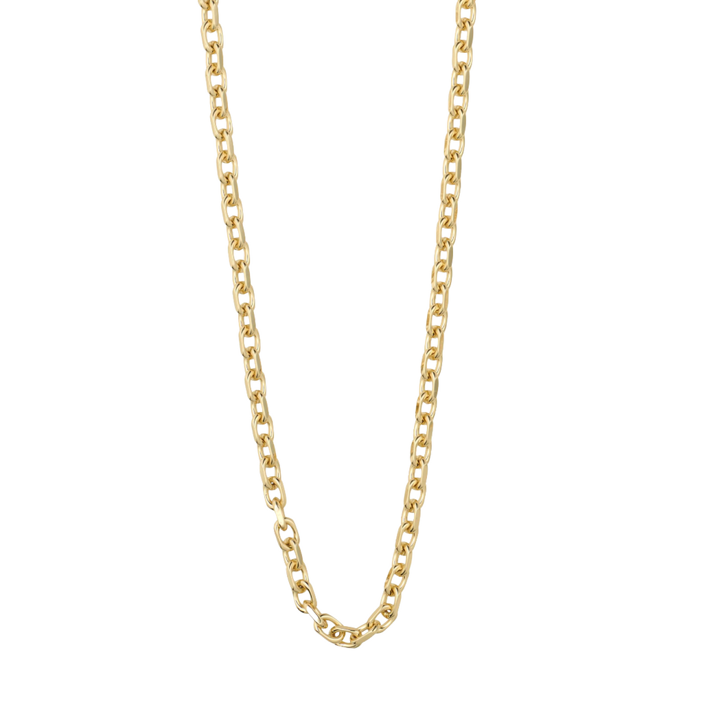 SPARKLE Recycled Chunky Cable Chain Necklace – PILGRIM