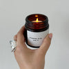 PILGRIM Sandalwood Scented Candle