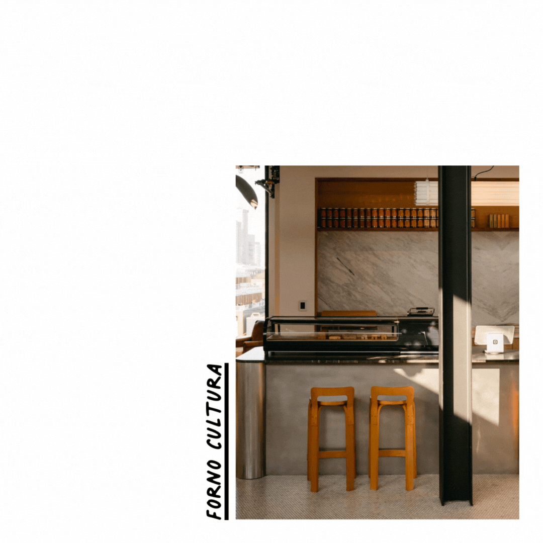 Forno Cultura in Toronto—rustic, seasonal Italian eats served in a modern, artisanal setting.