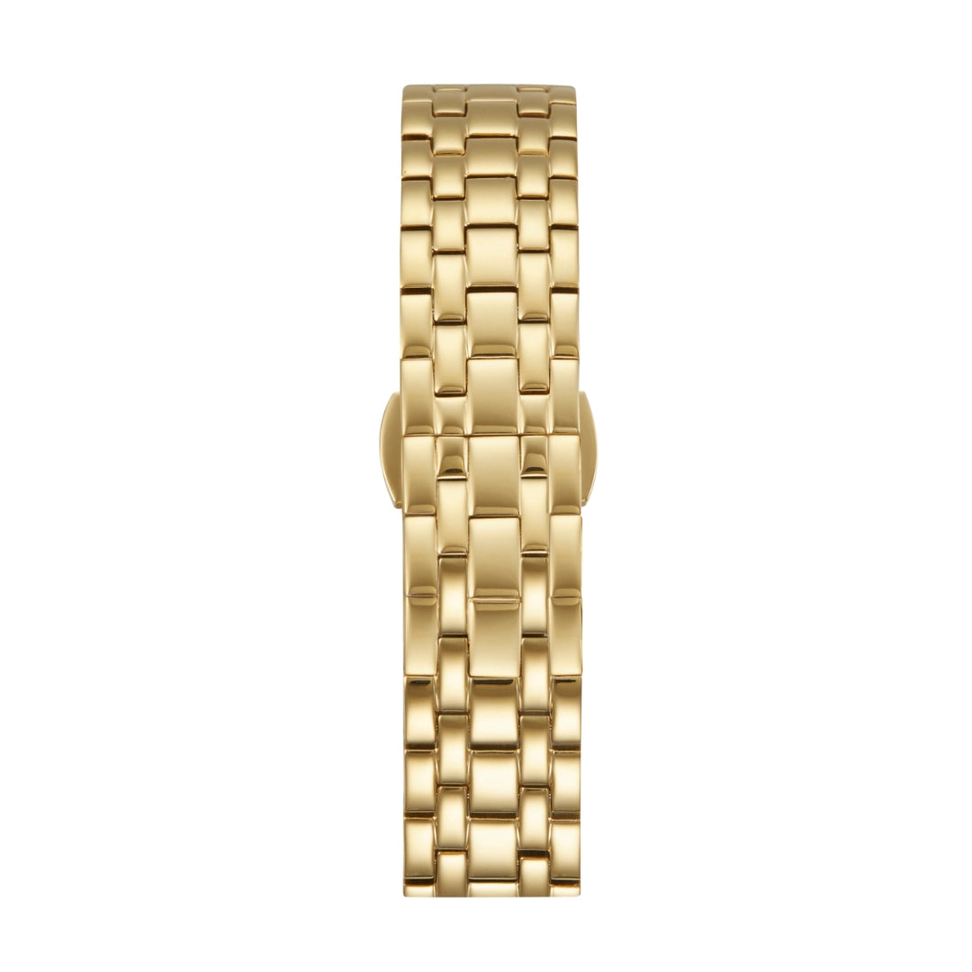 Traveler Cider Watch Gold Plated