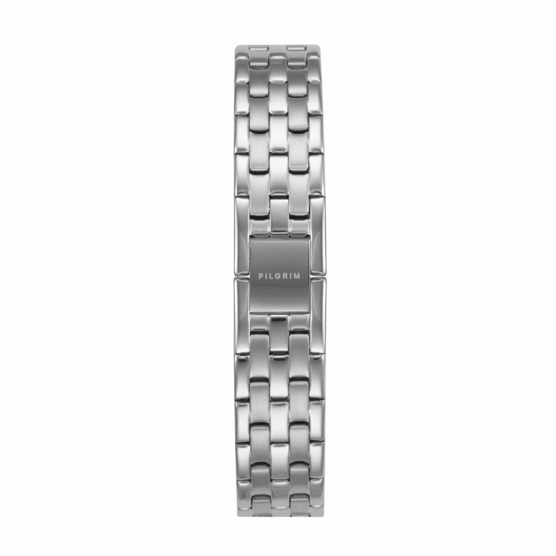 Voyager Brace Watch Silver Plated