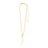 BREEZE recycled charm necklace 2-in-1 set