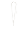 BREEZE recycled charm necklace 2-in-1 set