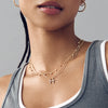 Collier cristal Maja