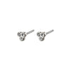 Caily Crystal Stud Earrings